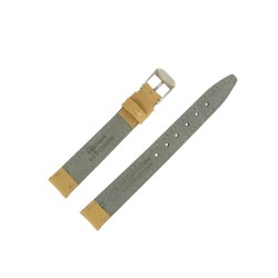 Bracelet montre 14mm Tierra en Cuir de Veau véritable Fabrication Artisanale E1011434