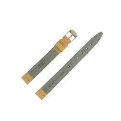 Bracelet montre 12mm Tierra en Cuir de Veau véritable Fabrication Artisanale E1011234