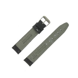 Bracelet montre Cuir de veau Nevada Artisanal