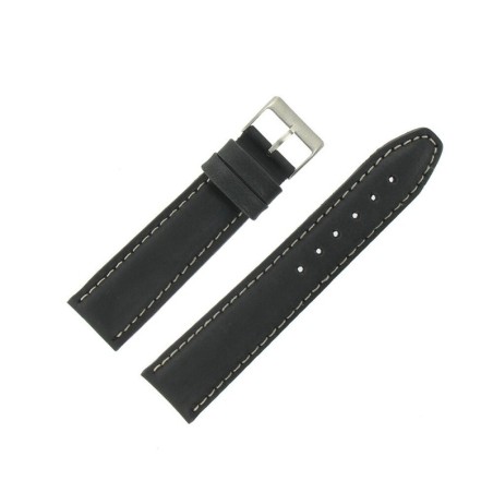 Bracelet montre Cuir de veau Nevada Artisanal