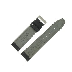 Bracelet montre Cuir de veau Nevada Artisanal