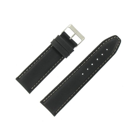 Bracelet montre Cuir de veau Nevada Artisanal