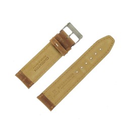 Bracelet montre Cuir de veau Nevada Artisanal