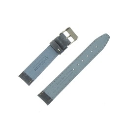 Bracelet montre Cuir de veau Nevada Artisanal