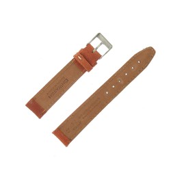 Bracelet montre Cuir de veau Nevada Artisanal
