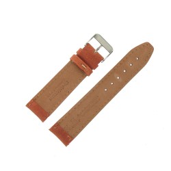 Bracelet montre Cuir de veau Nevada Artisanal