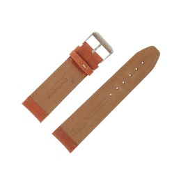 Bracelet montre Cuir de veau Nevada Artisanal