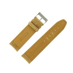 Bracelet montre Cuir de veau Nevada Artisanal