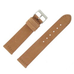 Bracelet montre Rangers nubuck barrettes automatique 