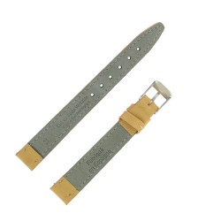 Bracelet de Montre 14mm Terra en Cuir Buffalo Fabrication Artisanale