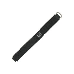 Bracelet de montre en Nylon Scratch fermeture type Velcro