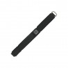 Bracelet de Montre Scratch 14mm Noir Textile Nylon Sports