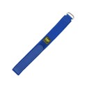 Bracelet Montre Sport 16mm Bleu Azur Nylon Waterproof Fermeture Scratch