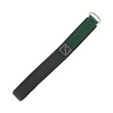 Bracelet Montre Sport 20mm Vert Nylon Waterproof Fermeture Scratch