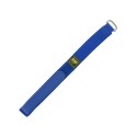 Bracelet Montre Sport 14mm Bleu Azur Nylon Waterproof Fermeture Scratch