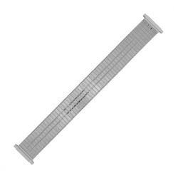 Bracelet de Montre 17-22mm en Acier Extensible élastique