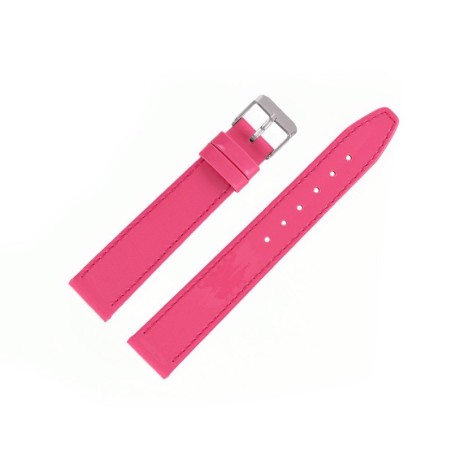 Bracelet Montre en Cuir Vernis