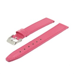 Bracelet Montre en Cuir Vernis