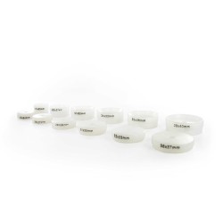 Presse d'Horlogerie pour Verres et Boîtiers de Montres avec 12 tasseaux - 4