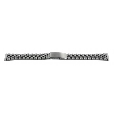 Bracelet de Montre Anses Télescopiques 10 à 14mm Acier Inoxydable