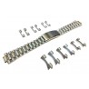 Bracelet de Montre Multi Anses 18-20-22mm Acier Inoxydable