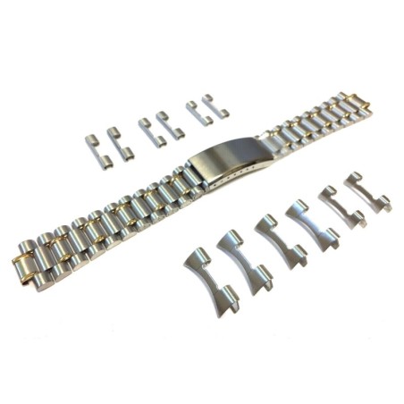 Bracelet de Montre Multi Anses 12-14-16mm Acier Inoxydable