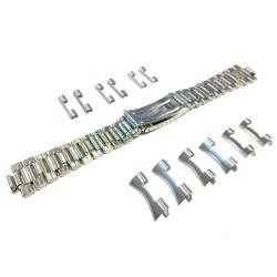 Bracelet de Montre Multi Anses 12-14-16mm Acier Inoxydable
