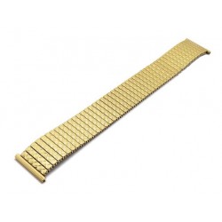 Bracelet de montre Extensible en Acier FixoStar Anses Téléscopiques Largeurs de 17mm à 22mm