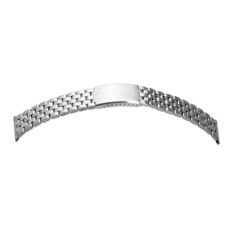 Bracelet de Montre 24mm en Acier Massif Inoxydable Rowi Made In Germany