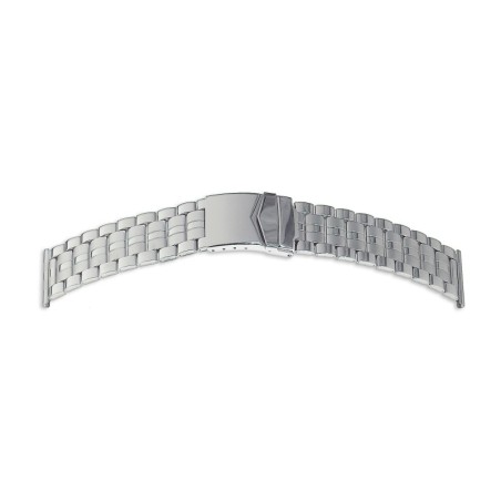 Bracelet de Montre 24mm en Acier Inoxydable Rowi Made In Germany