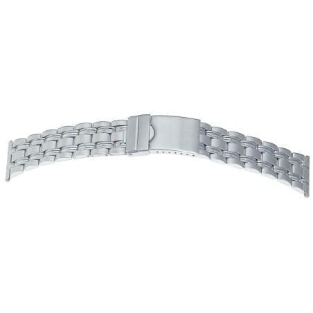 Bracelet de Montre 22mm en Acier Inoxydable Rowi Made In Germany