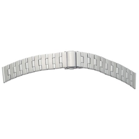 Bracelet de Montre 22mm en Acier Massif Inoxydable Rowi Made In Germany