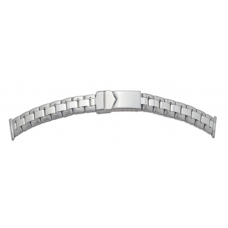 Bracelet de Montre 22mm en Acier Inoxydable Rowi Made In Germany