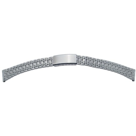 Bracelet de Montre 16mm en Acier Inoxydable Rowi Made In Germany