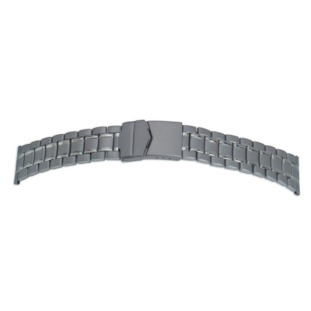 Bracelet de montre 22mm en Titane Adaptable de 20 à 22mm Rowi Made In Germany