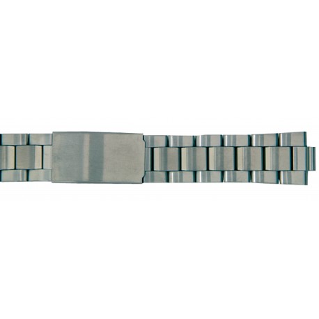 Bracelet de montre Muti Anses 18-20-22mm en Acier Inox Rowi Made In Germany