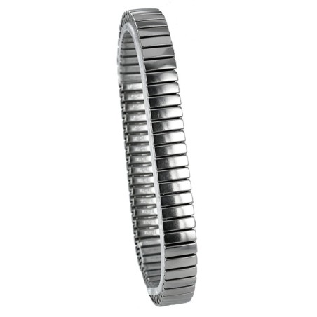 Bracelet Fantaisie en Acier Elastique Inoxydable Rowi Fixoflex Made In Germany