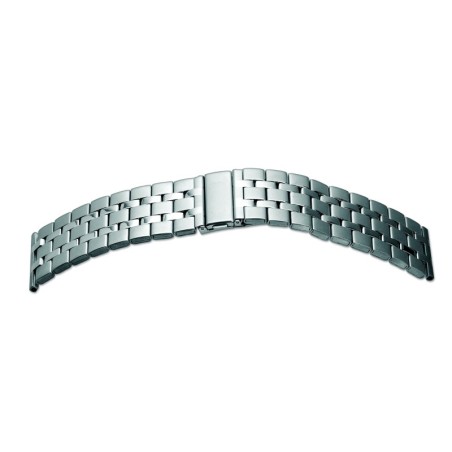 Bracelet de Montre 26mm en Acier Inoxydable Rowi Made In Germany