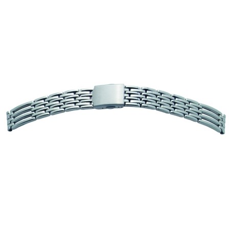 Bracelet de Montre 18mm en Acier Inoxydable Rowi Made In Germany
