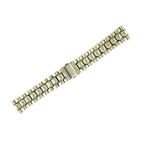 Bracelet de montre 20mm Métal avec Boucle déployante