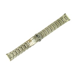 Bracelet de montre 20mm Métal avec Boucle déployante