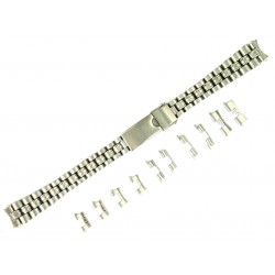 Bracelet de Montre Multi Anses 10-12-14mm Acier Inoxydable