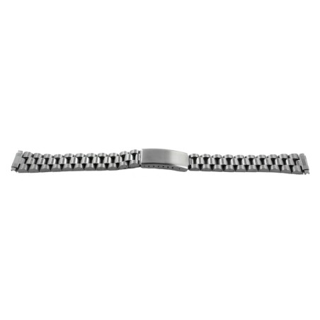 Bracelet de Montre Anses Télescopiques 10 à 14mm Acier Inoxydable