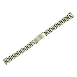 Bracelet de Montre Anses Télescopiques 10 à 14mm Acier Inoxydable