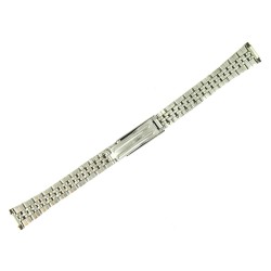 Bracelet de Montre Anses Télescopiques 10 à 14mm Acier Inoxydable