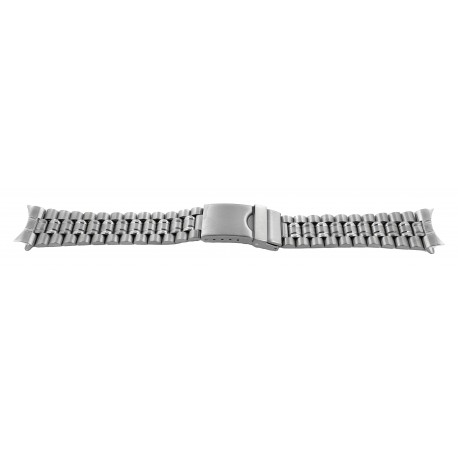 Bracelet de Montre Multi Anses 18-20-22mm Acier Inoxydable