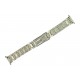 Bracelet de Montre XL Anses Télescopiques 16 à 22mm Acier Inoxydable