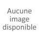 Cuvette Porte Monnaie Orange en Cuir Véritable Fabrication Artisanale Française