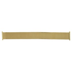 Bracelet Rowi Fletch Acier Doré 18mm Anses Fixes GA de 22mm