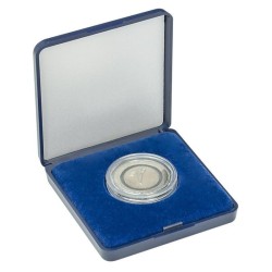 Écrin Numismatique à Cartouche de 18mm pour Pièce et Médaille 70x70x16mm